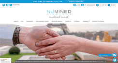 Desktop Screenshot of numineddiamonds.com